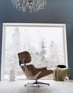 Lounge Eames. Precio, imágenes, historia, diseño, distribuidores