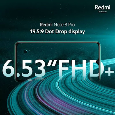 Redmi Note  8 Pro 
