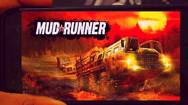 تحميل لعبة MudRunner مهكرة للاندرويد اخر اصدار 2022 من ميديا فاير