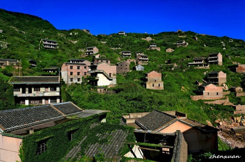 gouqi-island-abandoned-village-7