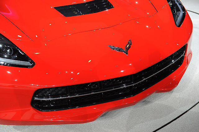 Chevrolet C7 Corvette Stingray 2014 | 2014 Chevrolet C7 Corvette Stingray