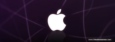 Apple Logo Facebook Timeline Cover