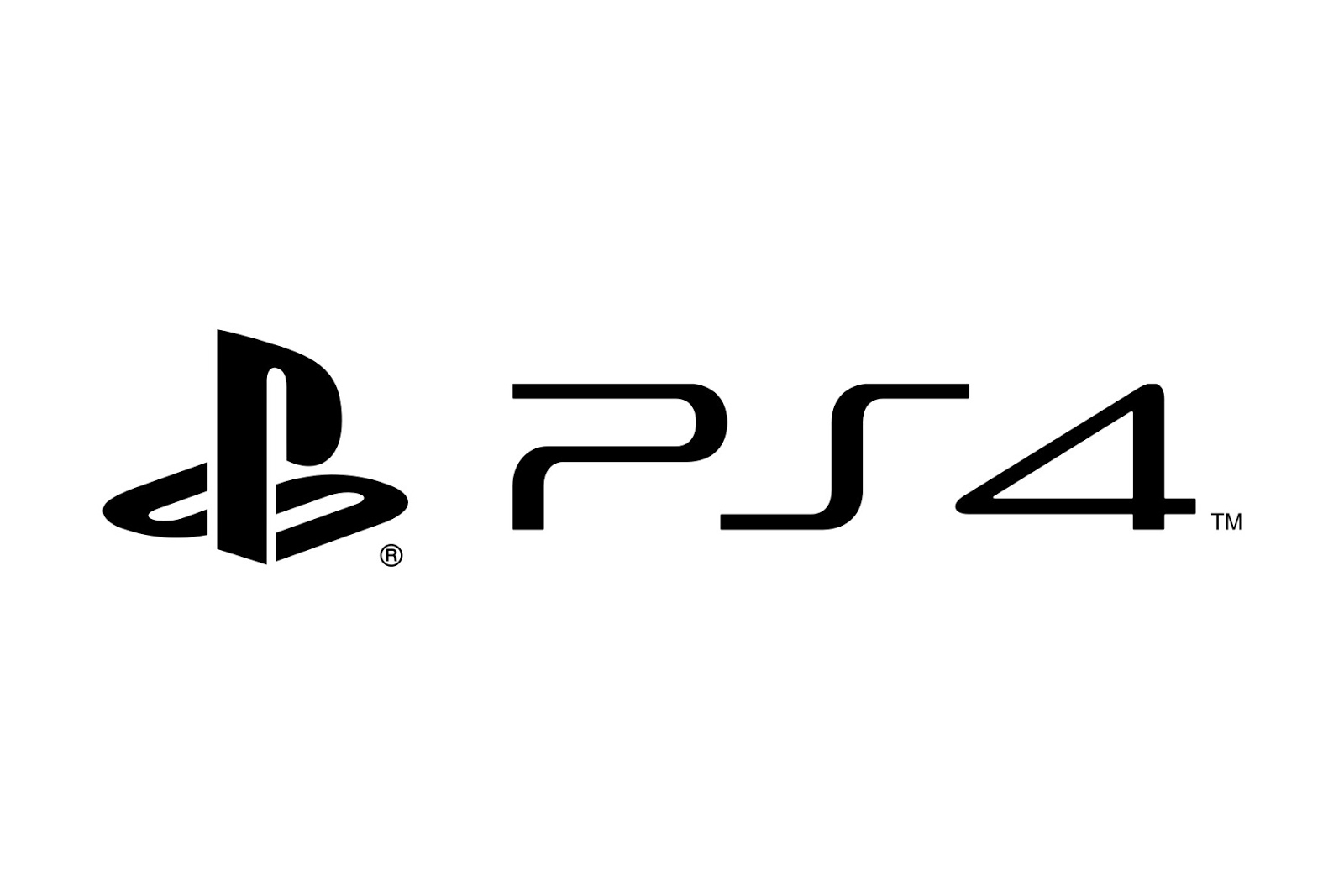 Playstation 4 Logo - Logo-Share