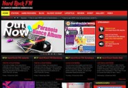 Hardrock FM Jakarta Online Streaming