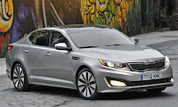 2011 Kia Optima