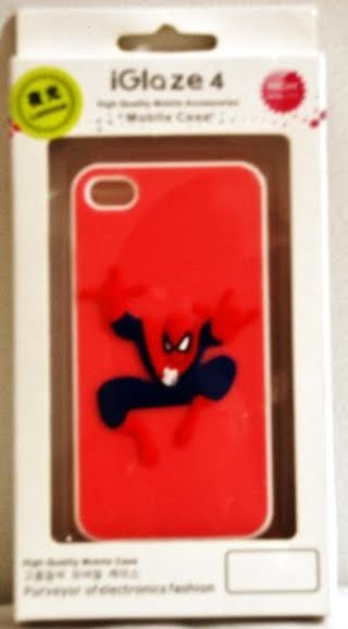 iPhone Case for Iphone 4/4s glow in dark