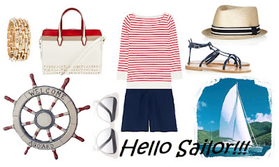 Hello sailor