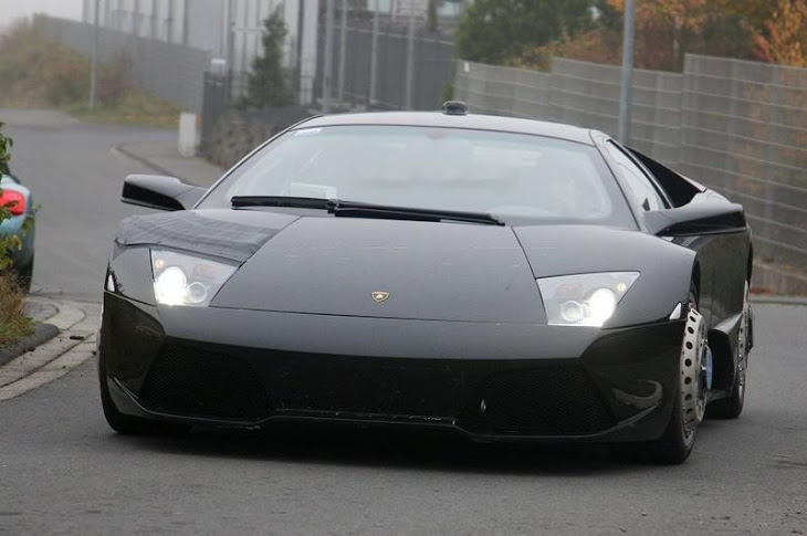 Lamborghini Murcielago