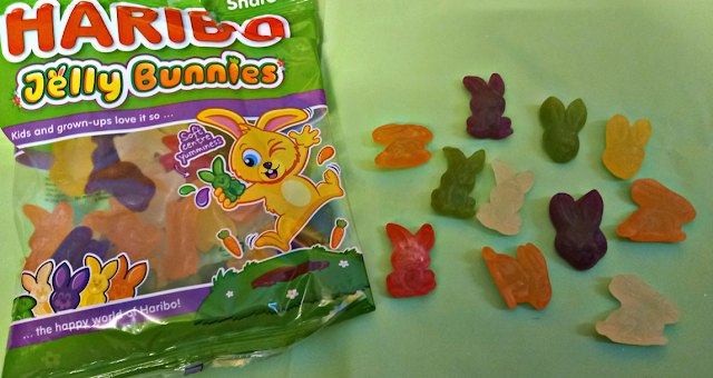 HARIBO Jelly Bunnies