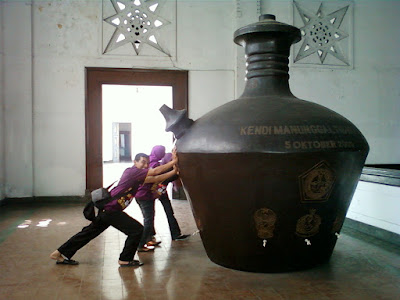 akcayatour, Museum Mandala Bakti, travel malang semarang, travel semarang malang, Wisata Semarang, gambar 1