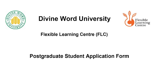 Divine Word University calls for applications for MBA program