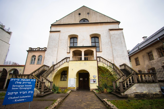 Sinagoga di Isacco-Cracovia