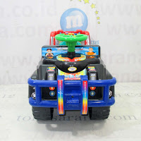 Ride-On Car SPR8889 Super Racing