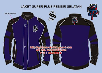 JAKET SUPER PLUS PESISIR SELATAN