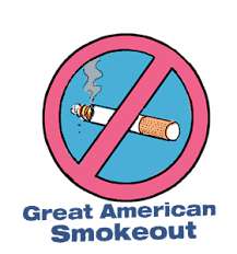 Great American Smokeout Wishes for Whatsapp