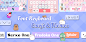 Personalized keyboard 