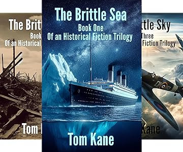 The Brittle Saga Trilogy