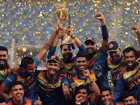 Sri Lanka beat Pakistan to clinch sixth Asia Cup title.