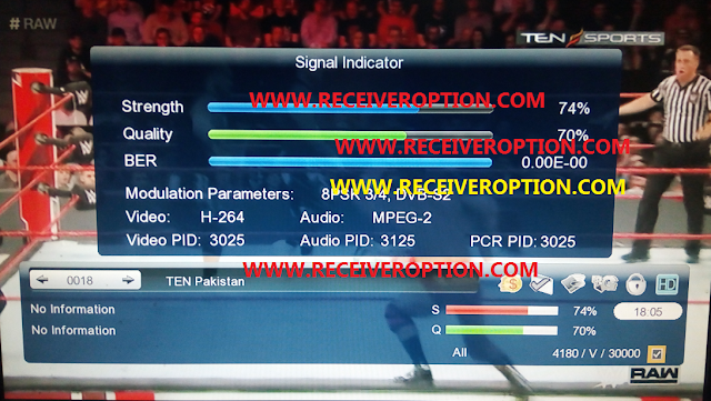 GX6605S HW203.00.013 POWERVU KEY NEW SOFTWARE WITH STARSAT MENU