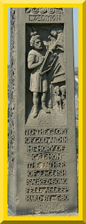 Saint Cædmon Memorial