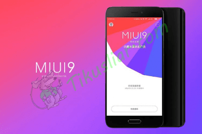 Daftar 35 Ponsel Android Xiaomi yang Kebagian MIUI 9