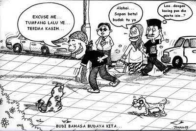 Kemassekijang: Budi Bahasa Budaya Kita