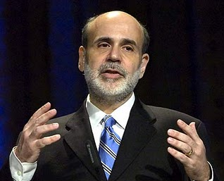 Bernanke speech
