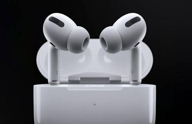 تقوم آبل بتحديث البرنامج الثابت لـ AirPods Pro