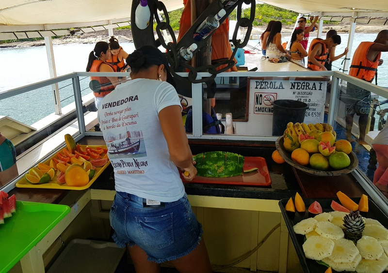 Tudo sobre o melhor passeio de escuna em Guarapari