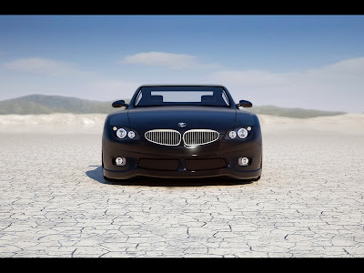 2008 BMW M-Zero Concept