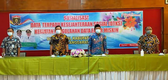 Bansos Di Ngawi