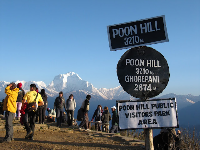 Ghorepani Poon Hill Trek