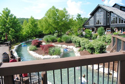 lazy river