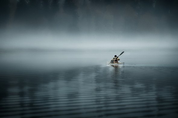 Mikko Lagerstedt arte fotografia solidão paisagens natureza