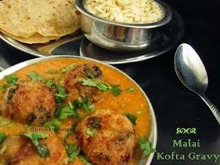 Malai Kofta