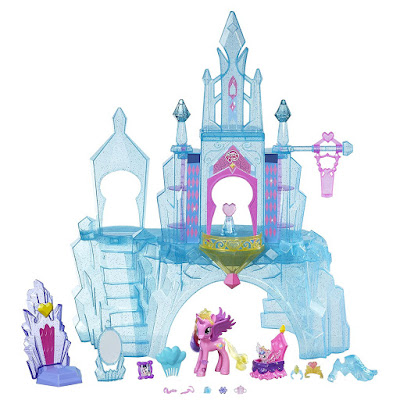 Explore Equestria Crystal Empire Castle