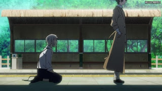 文スト 2期7話 太宰治 中島敦 虎 Atsushi | 文豪ストレイドッグス アニメ Bungo Stray Dogs Episode 19