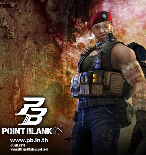 point blank indonesia. gm point blank indonesia.