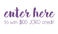 Enter JORD Giveaway