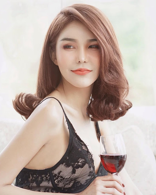 Chonlada Srimala – Most Beautiful Thailand Transgender Model Instagram
