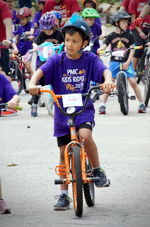 PMC Kids Ride goes Virtual - Sep 19-20