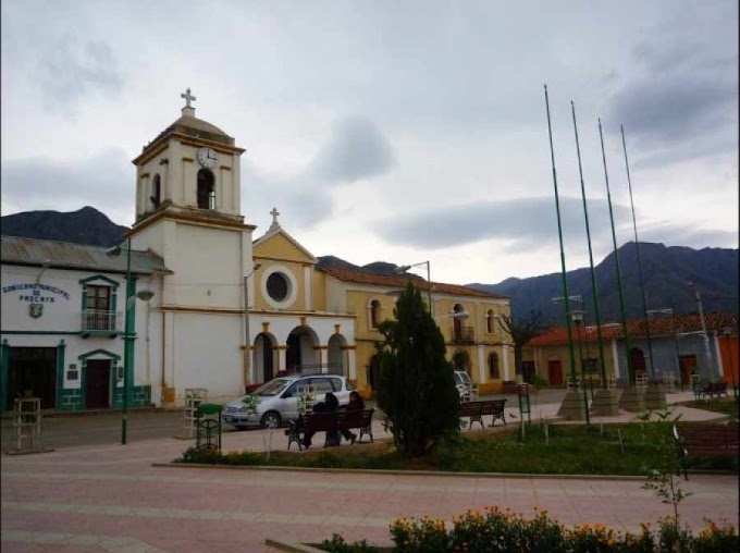 Padcaya: municipio tarijeño (Bolivia)