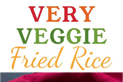 Make Very Veggie Fried Rice