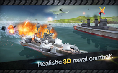 WARSHIP BATTLE3D World War II Apk Data