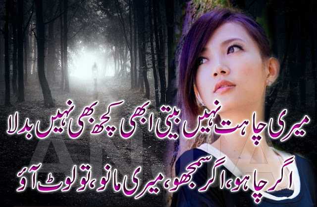 Urdu Poetry Images