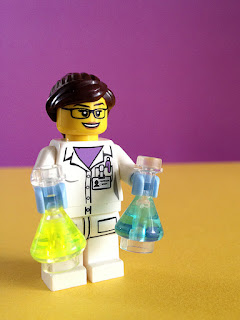 science lady