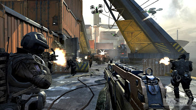 Call Of Duty Black Ops II Shooting Game