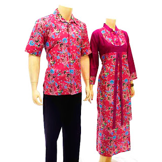 Baju Batik Muslim SG-278