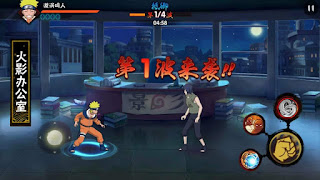 Naruto Mobile figter Android