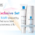 ช้อปสินค้าLa Roche Posay 1ชิ้น รับฟรีชุดของขวัญน่าเลิฟ